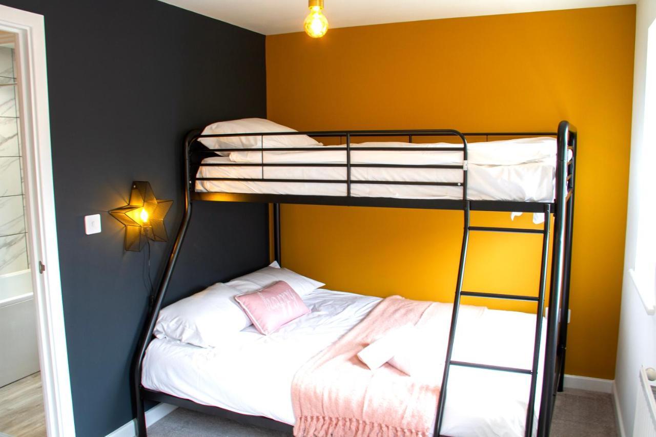 She'S Electric Villa Blandford Forum Luaran gambar