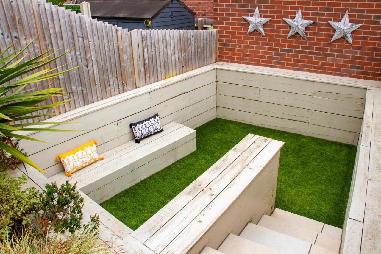 She'S Electric Villa Blandford Forum Luaran gambar